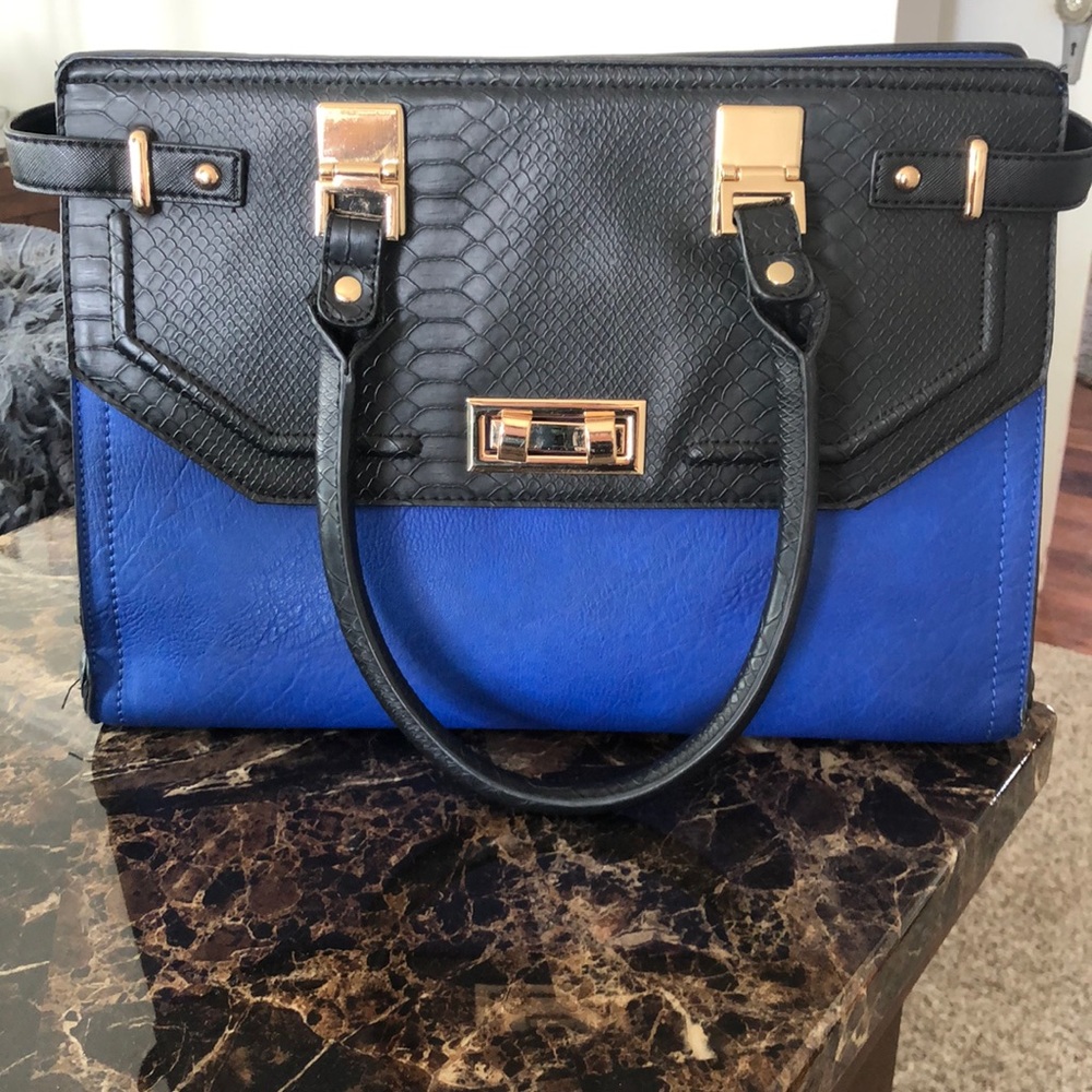 New Look Dark Academia Handbag